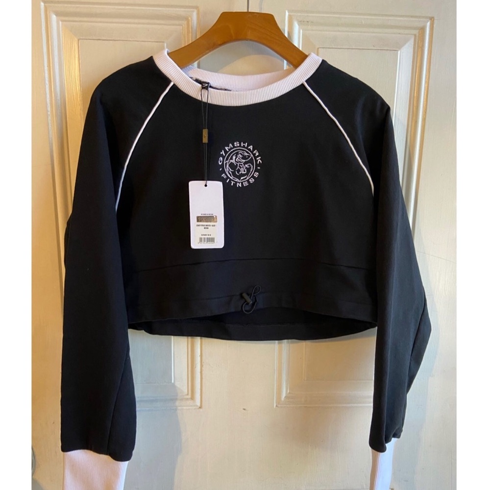 Gymshark legacy sweater